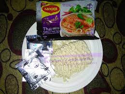 MAGGI Royale Thai White Seafood Tom Yam