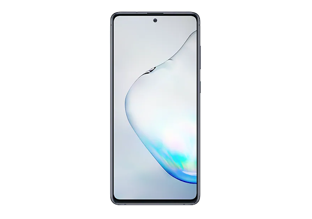 سامسونج تطرح OneUI 2.5 للهواتف الذكية Galaxy Note10 Lite