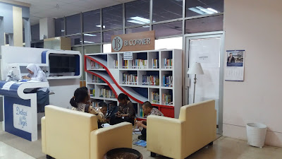 perpustakaan PKN STAN