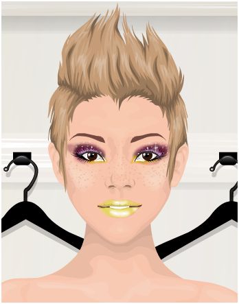 Stardoll Makeup Tip 1