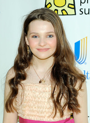 Abigail Breslin