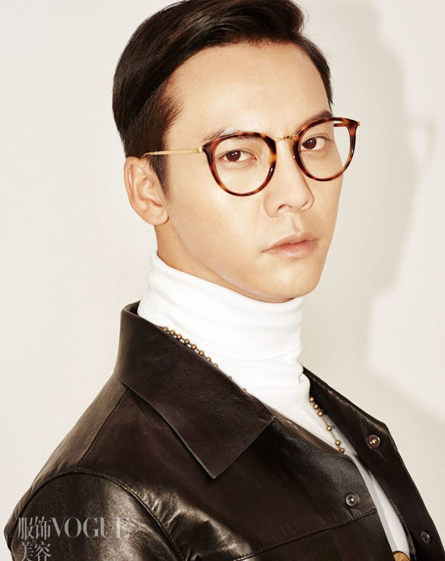 William Chan China Actor