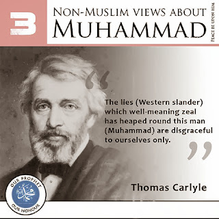 Image result for non- muslim views about  muhammad