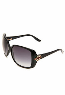 Gucci 3166s Women's Rectangular Sunglasses