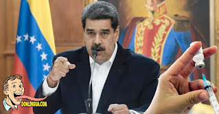 Maduro anuncia que él mismo seleccionará a 2000 personas para probar la vacuna rusa