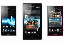 Sony Xperia acro S LT26w