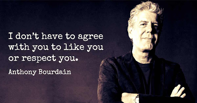 top anthony bourdain quotes