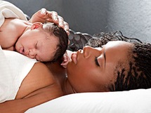 Jennifer Hudson's Son David Daniel Otunga Jr First Photo