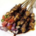 Resep Cara Membuat Sate Kambing Bumbu Kecap