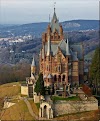 Dragon Castle, Schloss Drachenburg, Germany