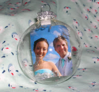 Personalized Photo Ornaments