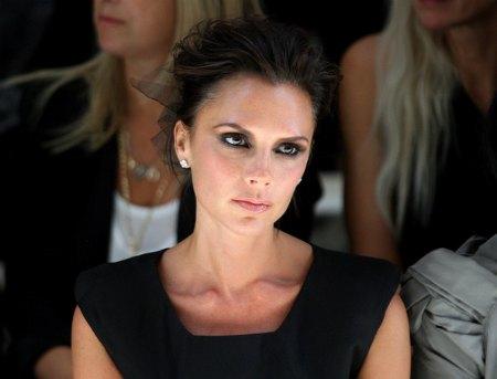 victoria beckham pregnant belly. Victoria Beckham Is Pregnant!