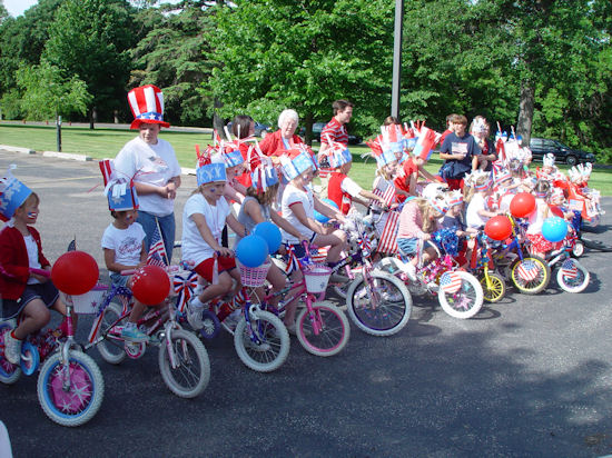 National 4th Of July 2016 Parades - Independence Day USA