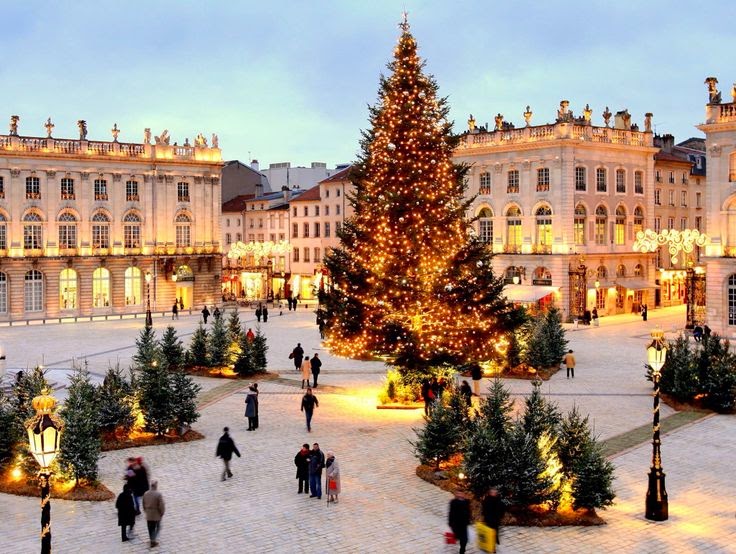 Best Christmas Markets in France