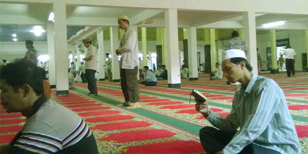 Sering Shalat Tahiyyatul Masjid, Benarkah Harus 