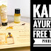 KAMA AYURVEDA FREE SAMPLE