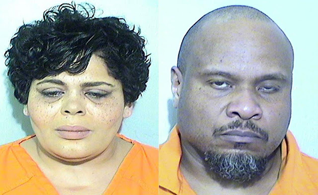 Pastor and his family accused of robbing Sunday school teacher