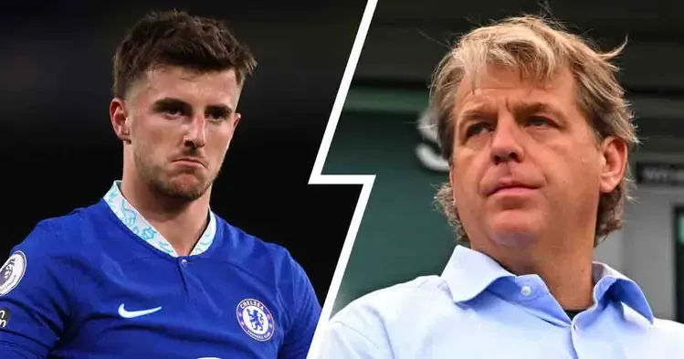 Chelsea ‘fail to make breakthrough’ in Mount contract talks - officials develop fear over him