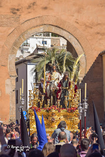 Borriquilla Granada