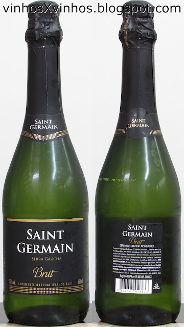 Saint Germain Brut