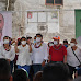 Respaldan trabajadores del Sector Salud de Acapulco a Ricardo Taja y Mario Moreno