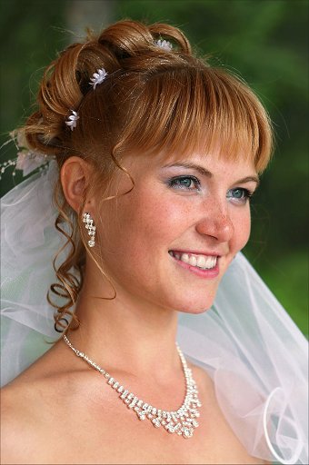 10 Super Pretty Looks Wedding Hairstyles