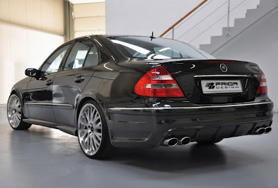 2010 PRIOR-Design Mercedes-Benz E-Class W211