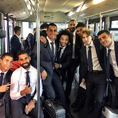 Madrid Squad Surgawin