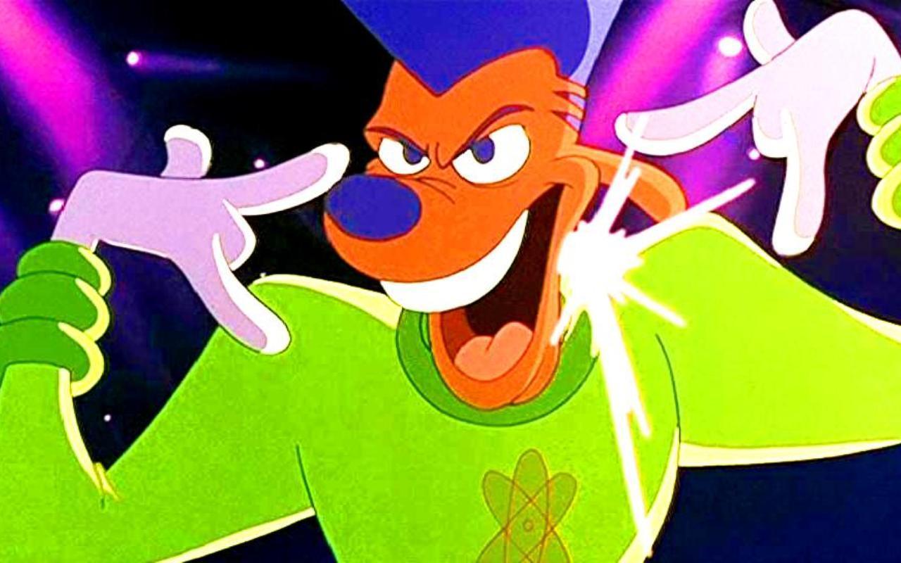 F This Movie!: Reserved Seating: A GOOFY MOVIE