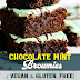 Chocolate Mint Brownies (vegan & gluten-free)