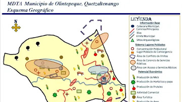 Monografía del Municipio de Olintepeque