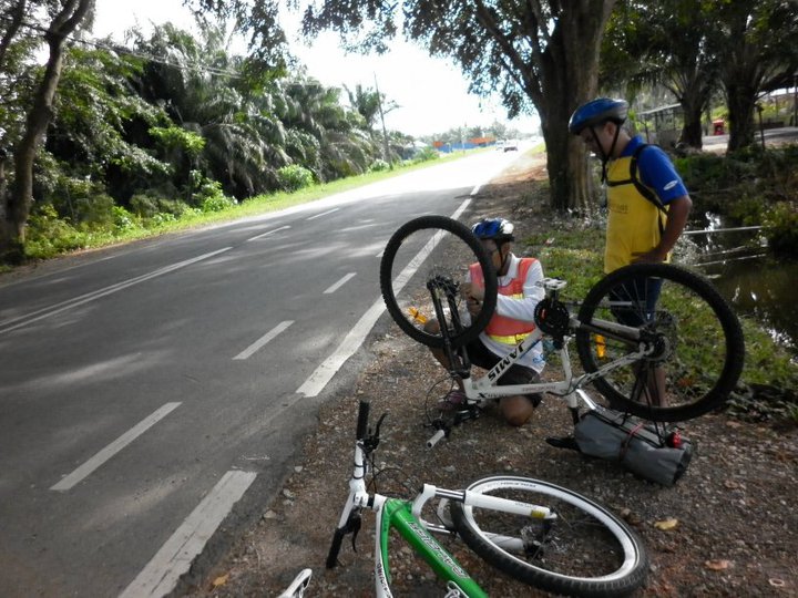 Basikal Awam Malaysia