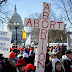 US abortions fall to 40-year low