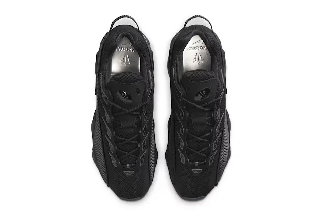 Drake and Nike Bring Back the NOCTA Glide in Black