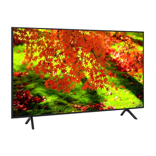 Smart Tivi Samsung 4K 55 inch UA55RU7200KXXV