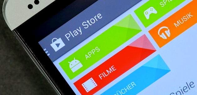 Google Play Store Tidak ada Sambungan