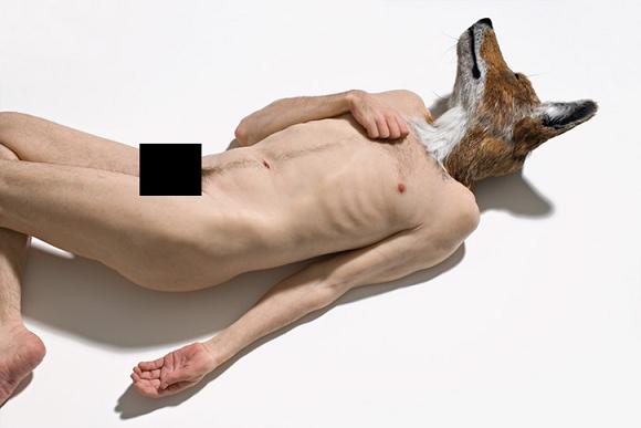 sam jinks esculturas hiper realistas macabras