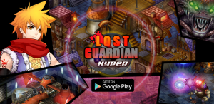 Lost Guardian Hyper V.1.23.gp MOD APK+DATA 