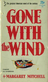 Primera edición de bolsillo de Lo que el viento se llevó