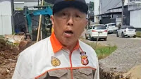 Ketua RT Diseruduk Mantan RW, Proyek Pemprov di Kalideres Diwarnai Kekerasan