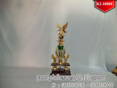 Trophy Marmer Tulungagung, Piala Marmer Kaki 2