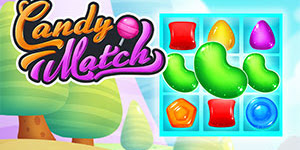 حلوى المباراة Candy Match