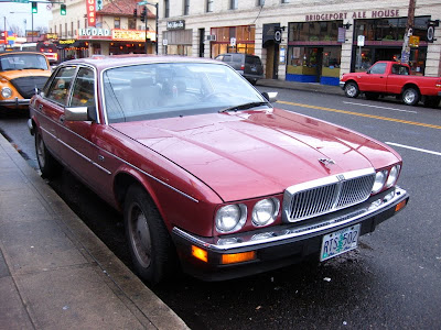 Old Parked Cars