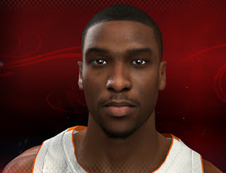 NBA 2K13 Michael Kidd-Gilchrist Cyberface Mod