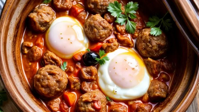 Kefta Tagine