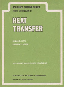 Schaum's Outline of Theory and Problems of Heat Transfer