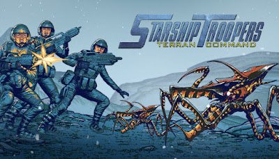 Starship Troopers Terran Command New Game Pc Steam