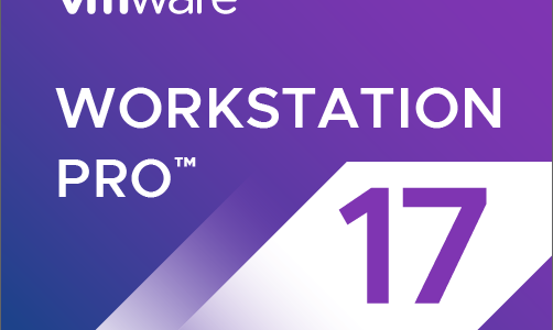 VMware Workstation Pro 17.0.1 Build 21139696