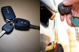 What to do if you have a problem with your car key?