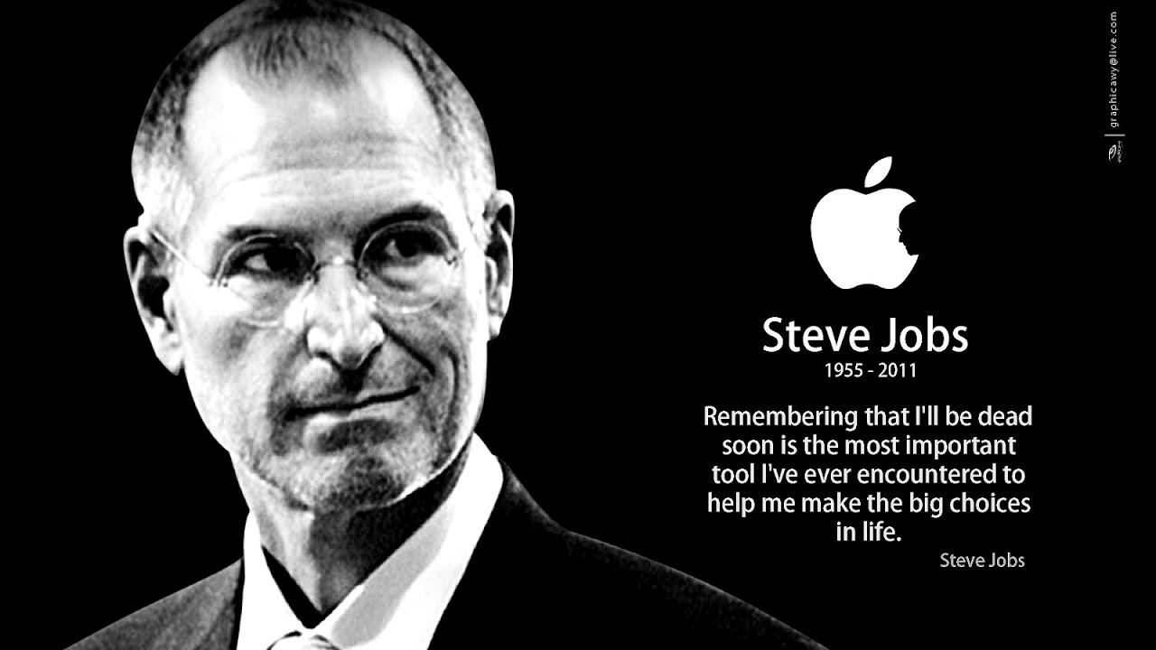 Steve Jobs Calligraphy Quote